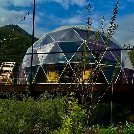 Vardzia Glamping Ngoại thất bức ảnh