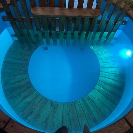 Vardzia Glamping Ngoại thất bức ảnh
