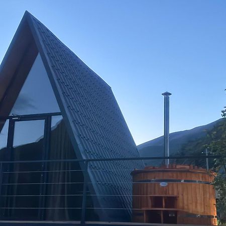 Vardzia Glamping Ngoại thất bức ảnh