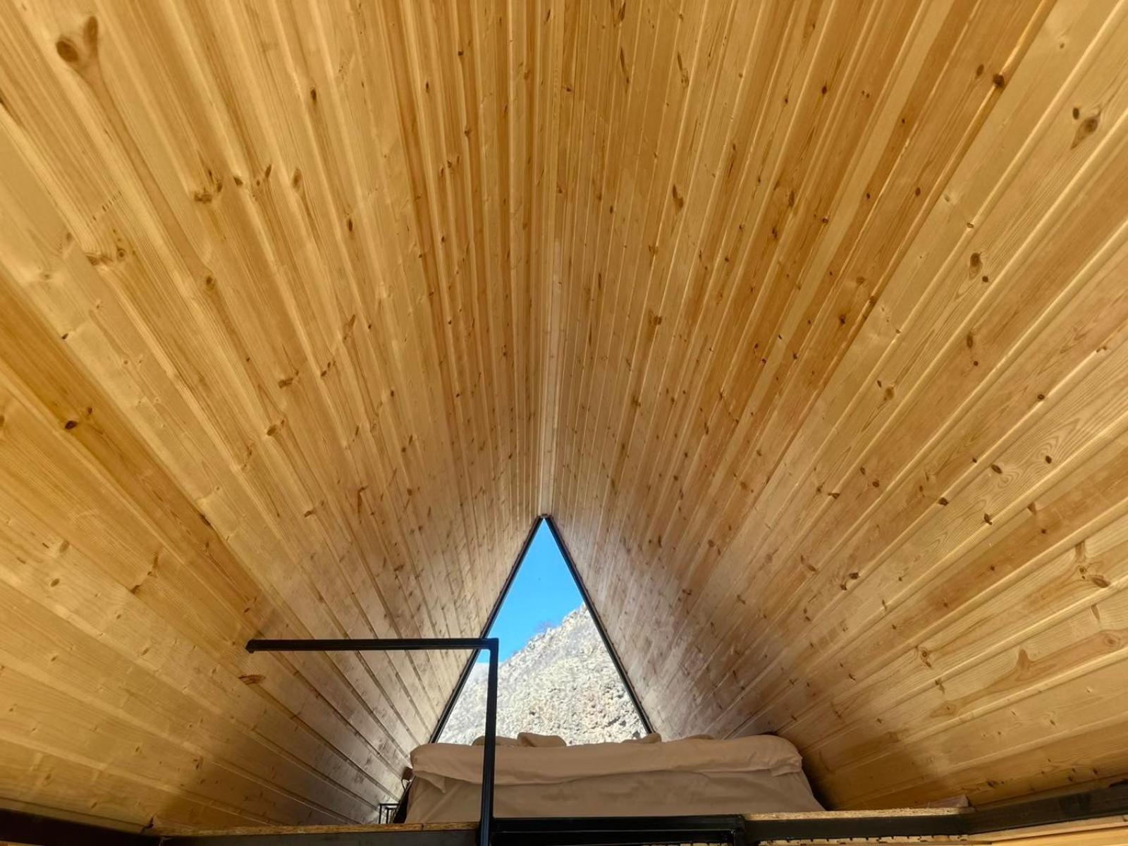 Vardzia Glamping Ngoại thất bức ảnh