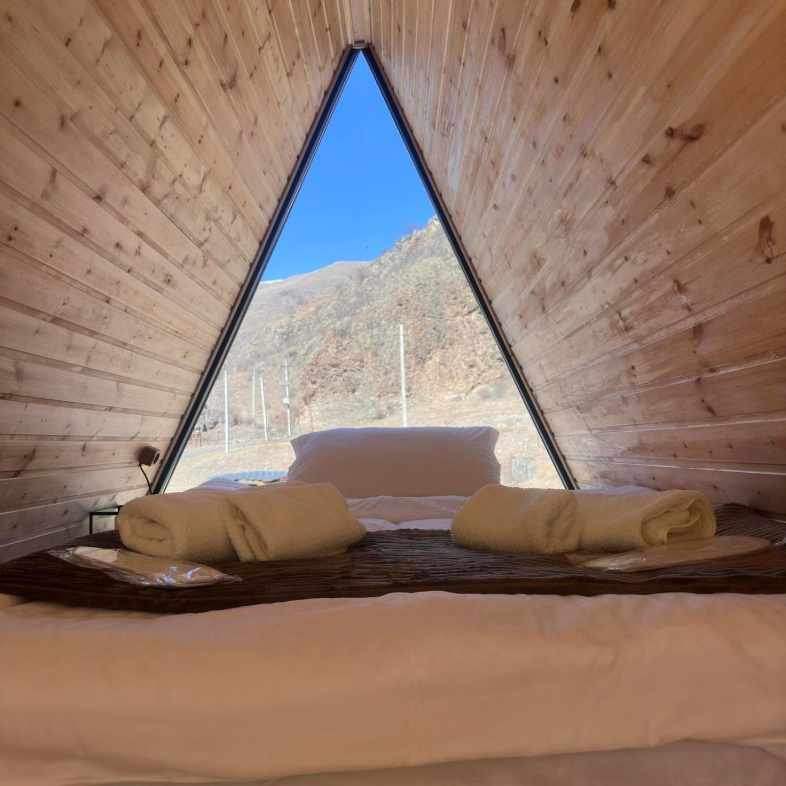 Vardzia Glamping Ngoại thất bức ảnh