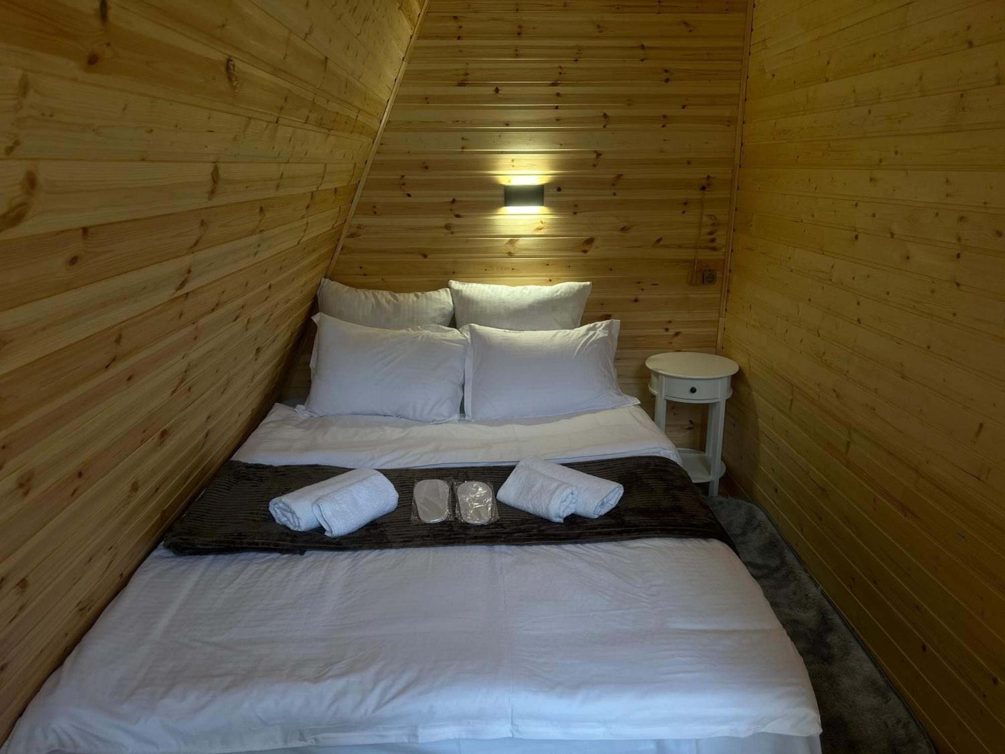 Vardzia Glamping Ngoại thất bức ảnh